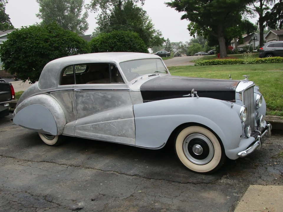 1953 Bentley R Type - Image 6 of 31