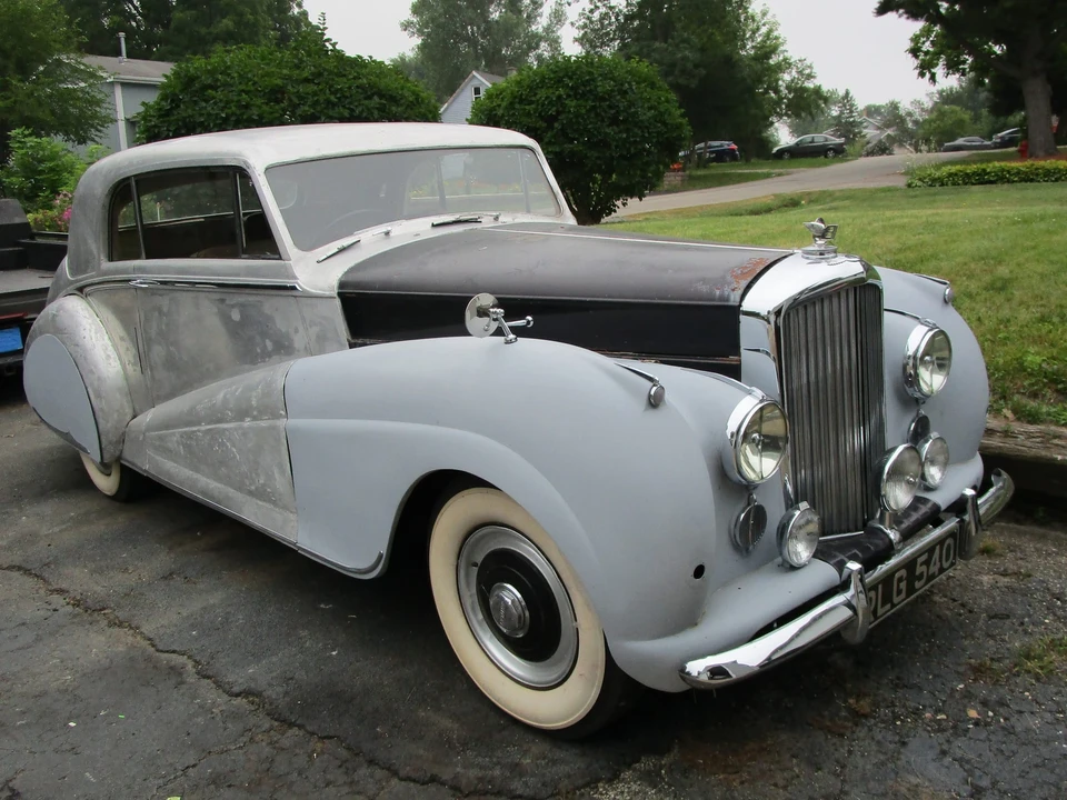 1953 Bentley R Type - Image 5 of 31