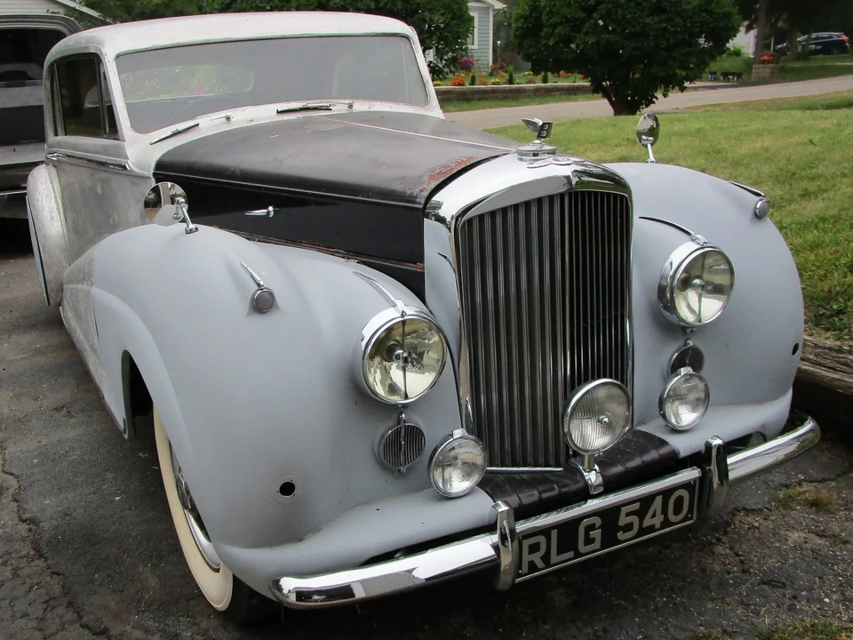 1953 Bentley R Type - Image 4 of 31