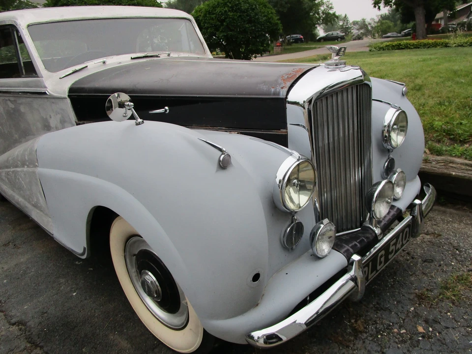 1953 Bentley R Type - Image 16 of 31