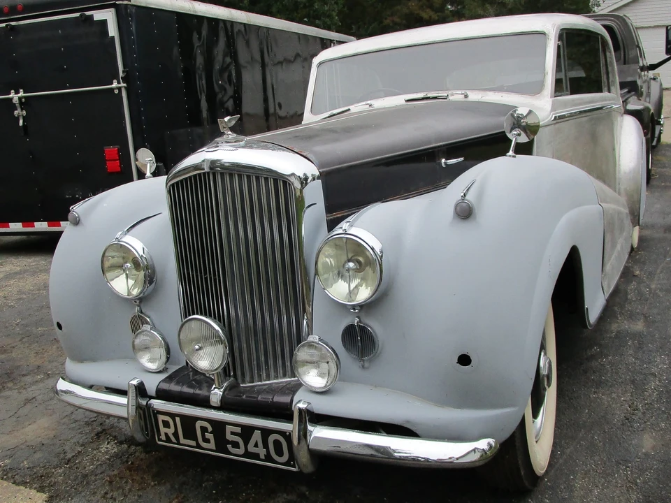1953 Bentley R Type - Image 3 of 31