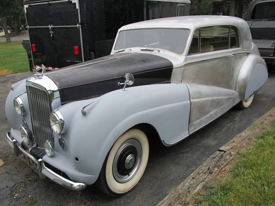 1953 Bentley R Type - Image 2 of 31