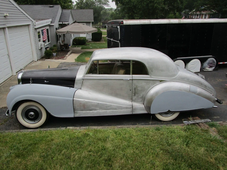 1953 Bentley R Type - Image 14 of 31