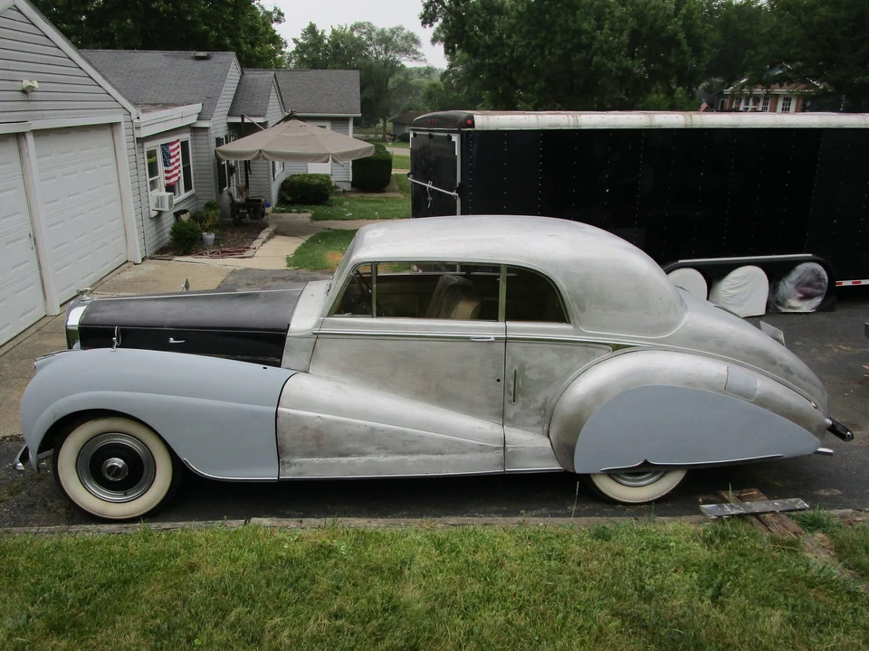 1953 Bentley R Type - Image 15 of 31