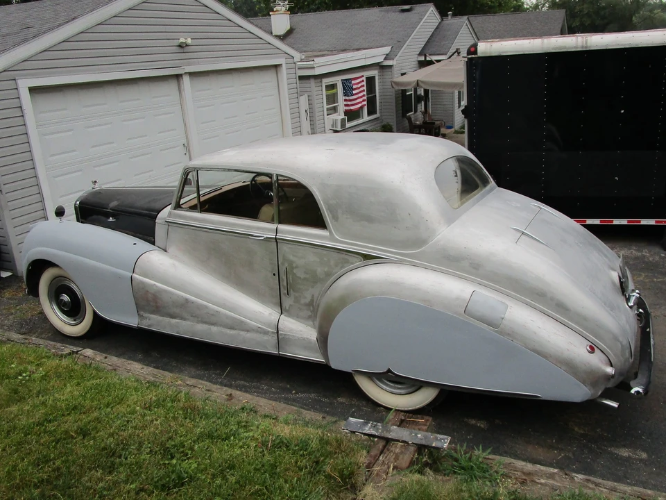 1953 Bentley R Type - Image 13 of 31