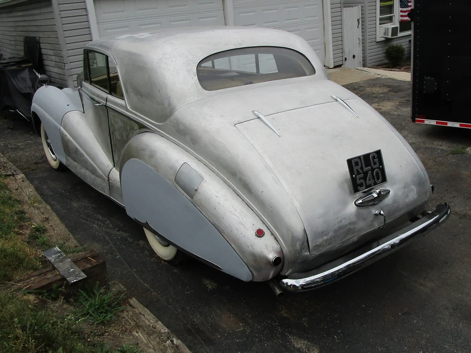 1953 Bentley R Type - Image 12 of 31