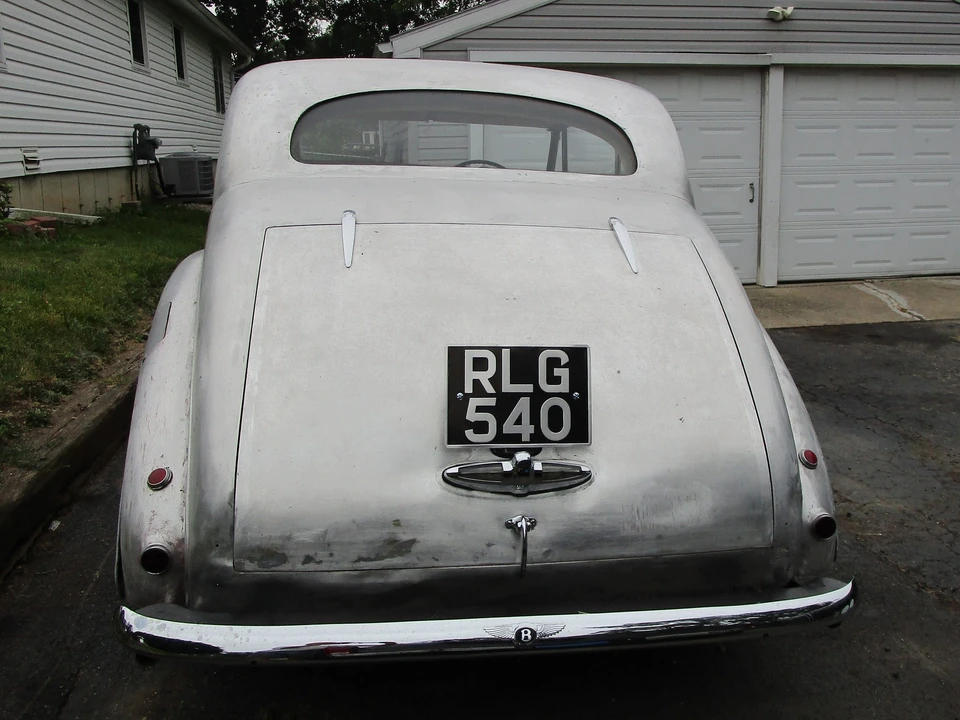 1953 Bentley R Type - Image 11 of 31
