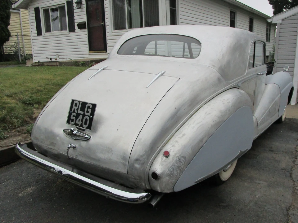 1953 Bentley R Type - Image 10 of 31