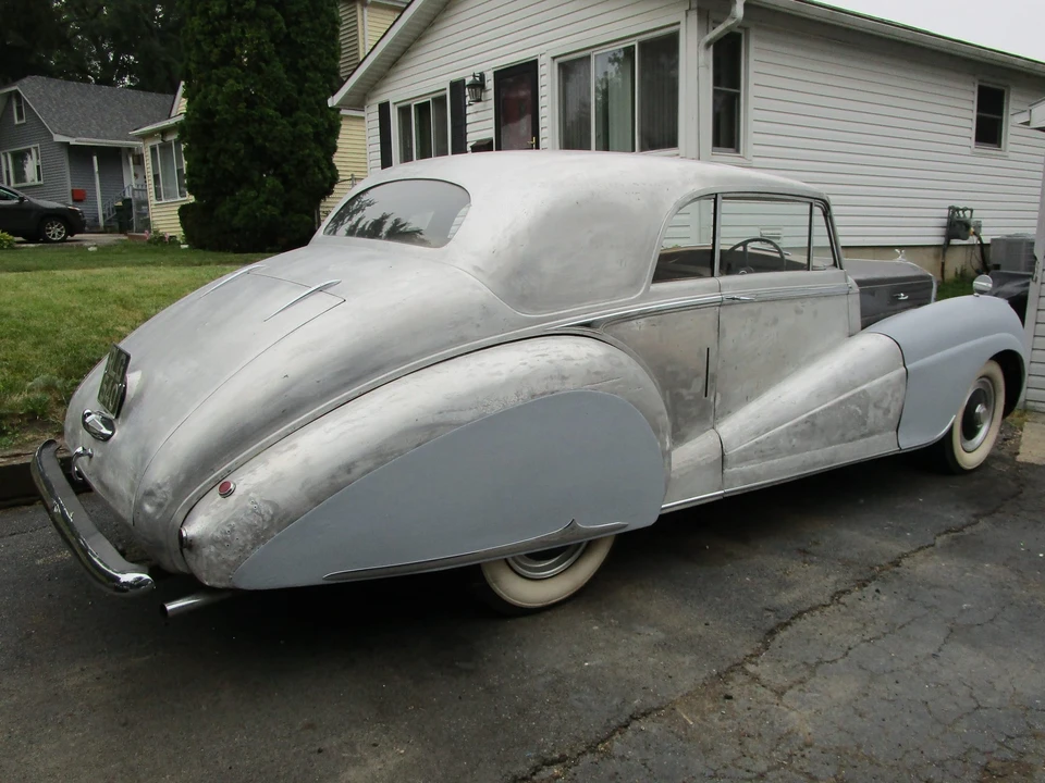 1953 Bentley R Type - Image 9 of 31