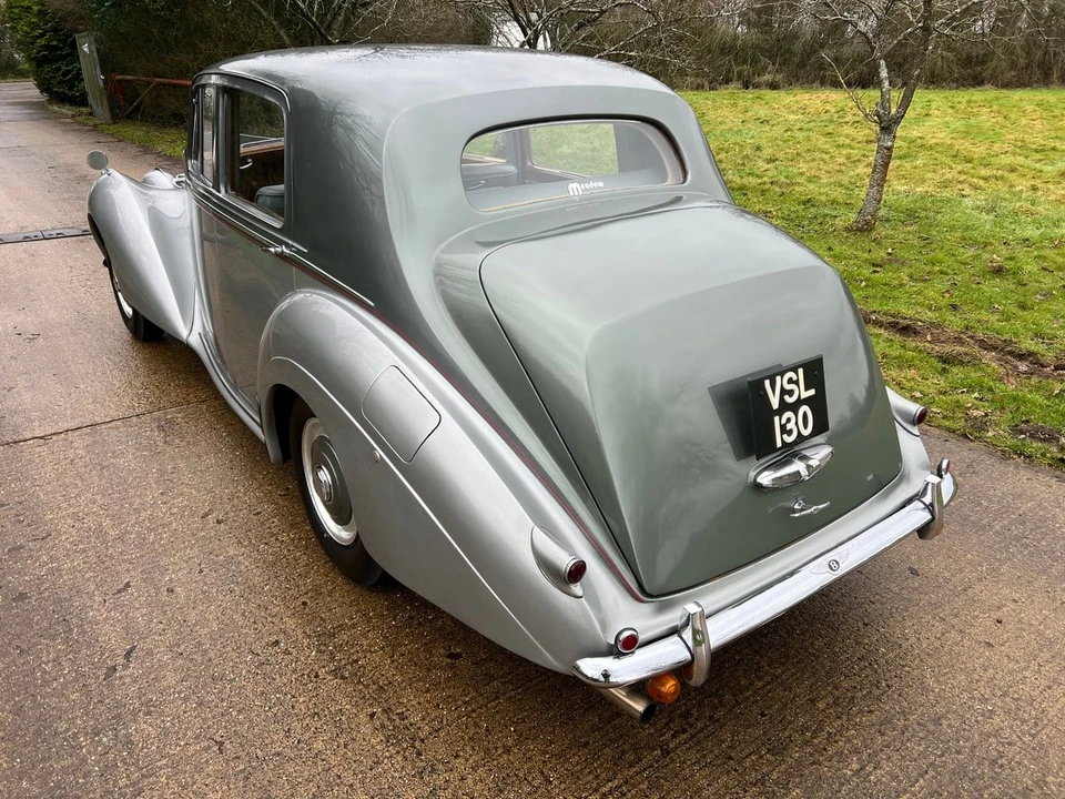 1953 Bentley R Type - Image 20 of 30