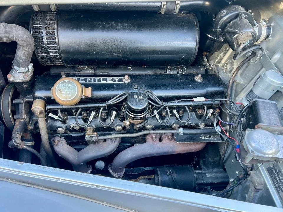 1953 Bentley R Type - Image 8 of 30