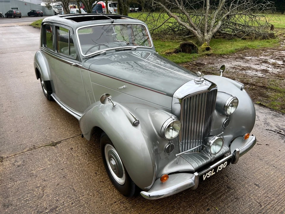 1953 Bentley R Type - Image 16 of 30