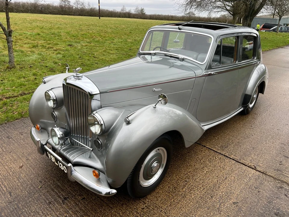 1953 Bentley R Type - Image 15 of 30