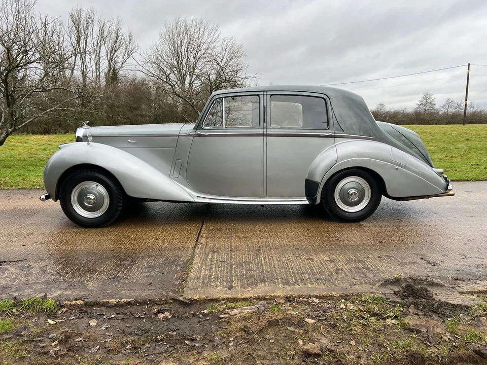1953 Bentley R Type - Image 14 of 30