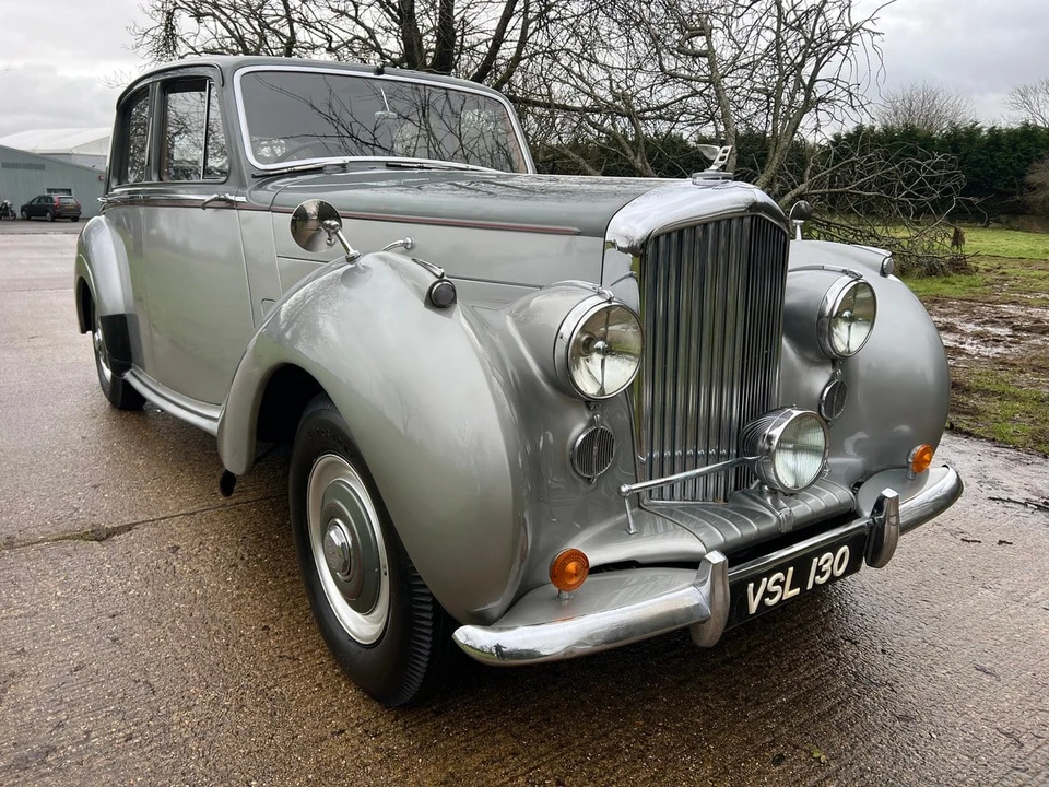 1953 Bentley R Type - Image 17 of 30
