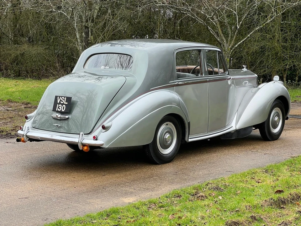 1953 Bentley R Type - Image 2 of 30