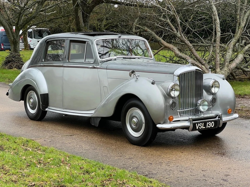 1953 Bentley R Type - Image 12 of 30