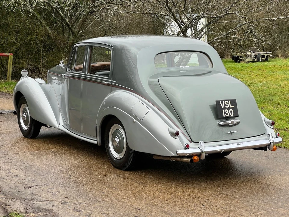 1953 Bentley R Type - Image 13 of 30