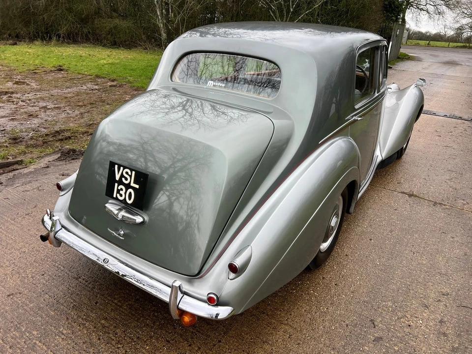 1953 Bentley R Type - Image 19 of 30