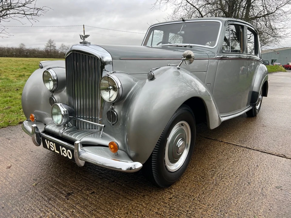 1953 Bentley R Type - Image 18 of 30