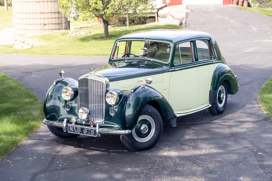 1953 Bentley R Type - Image 2 of 31