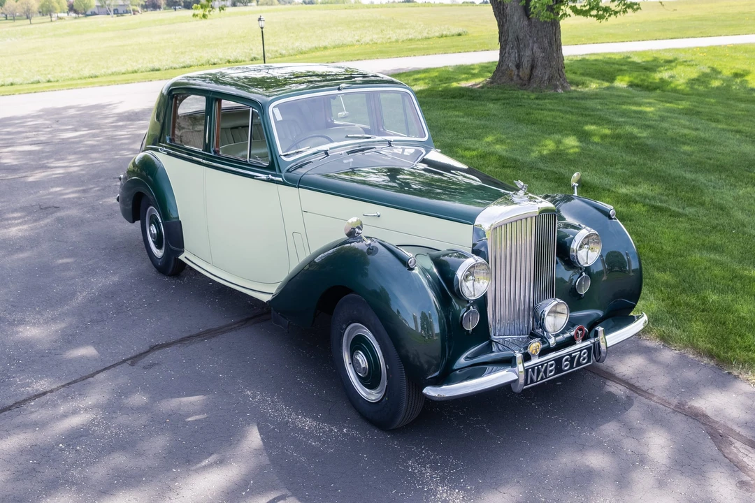 1953 Bentley R Type - Image 6 of 31