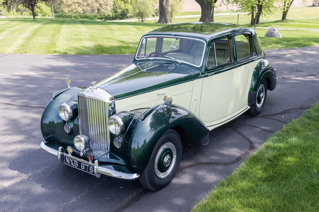 1953 Bentley R Type - Image 3 of 31