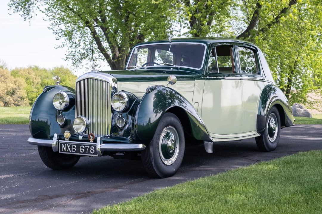 1953 Bentley R Type - Image 4 of 31