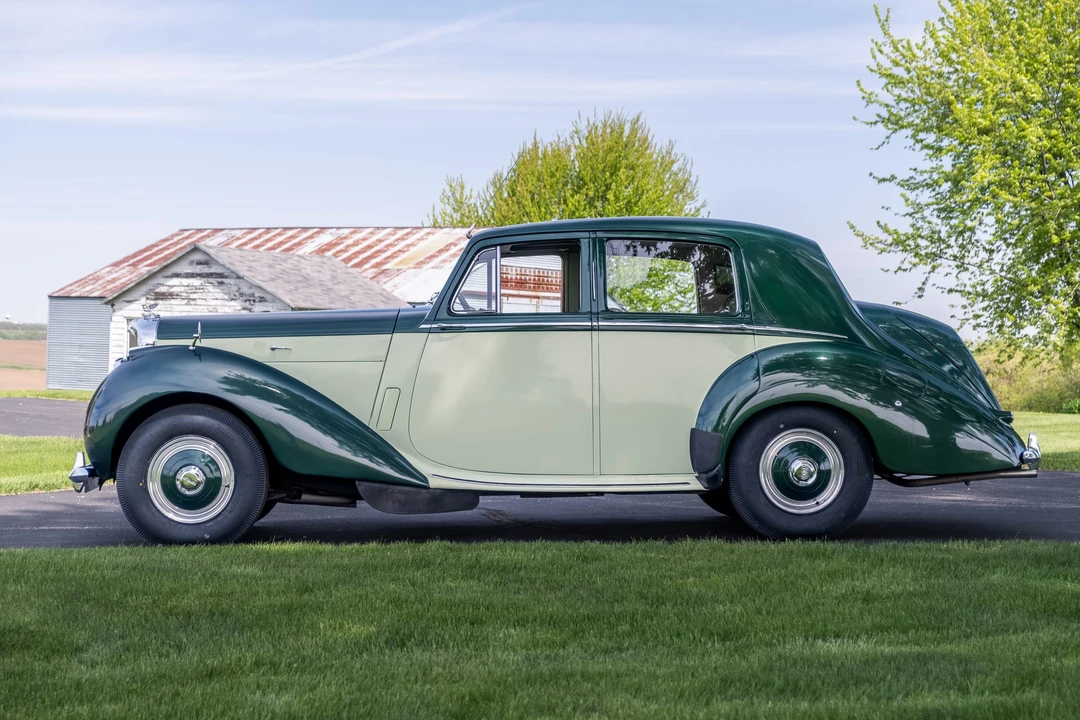 1953 Bentley R Type - Image 14 of 31