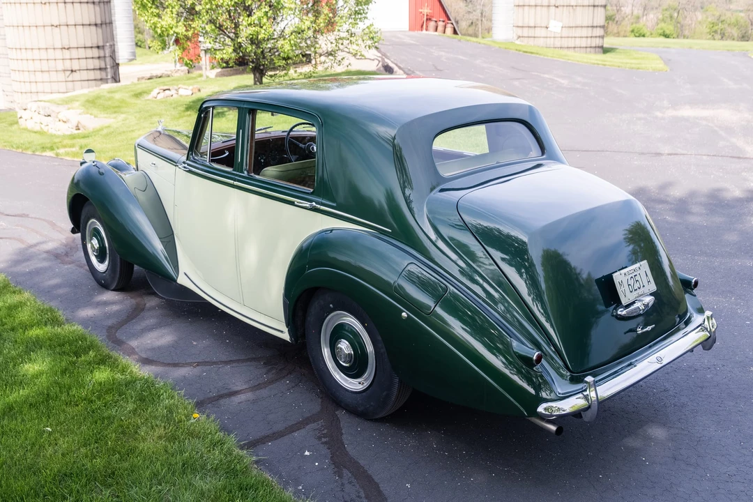 1953 Bentley R Type - Image 13 of 31