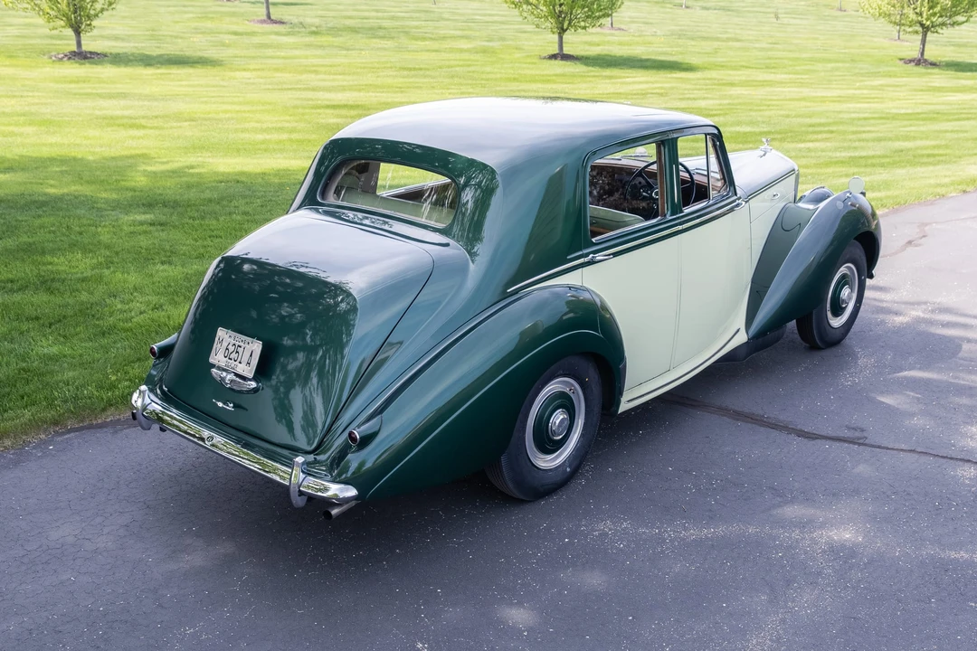 1953 Bentley R Type - Image 11 of 31