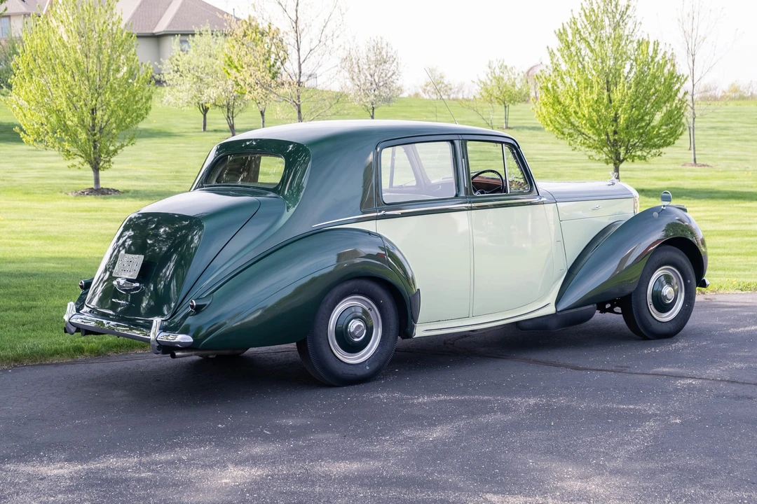1953 Bentley R Type - Image 9 of 31
