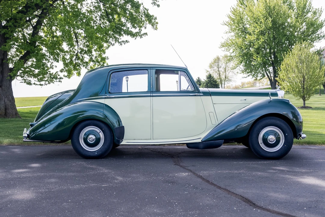 1953 Bentley R Type - Image 8 of 31