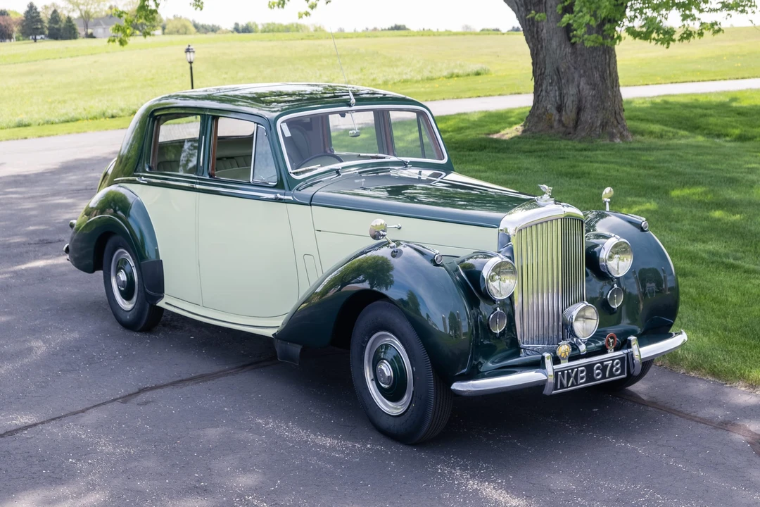 1953 Bentley R Type - Image 7 of 31