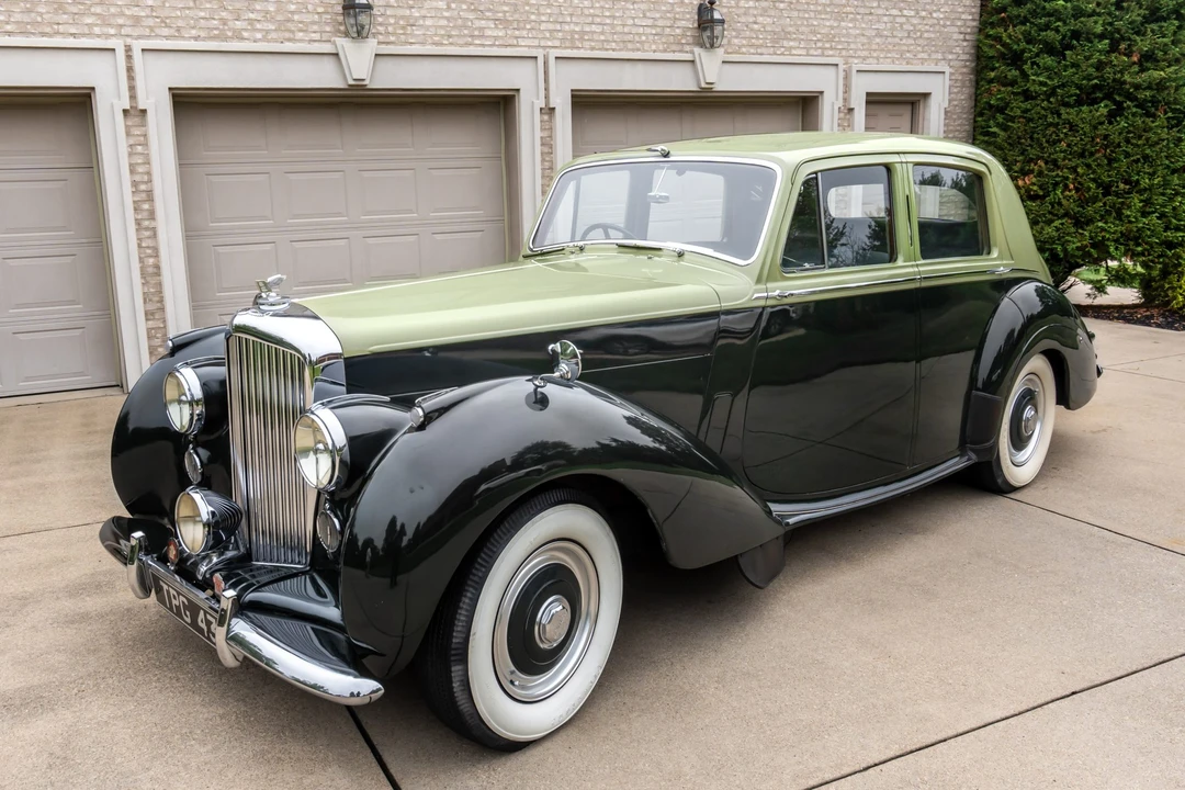 1953 Bentley R Type - Image 2 of 31