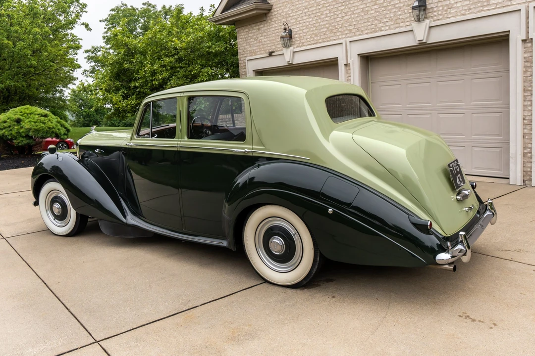 1953 Bentley R Type - Image 8 of 31