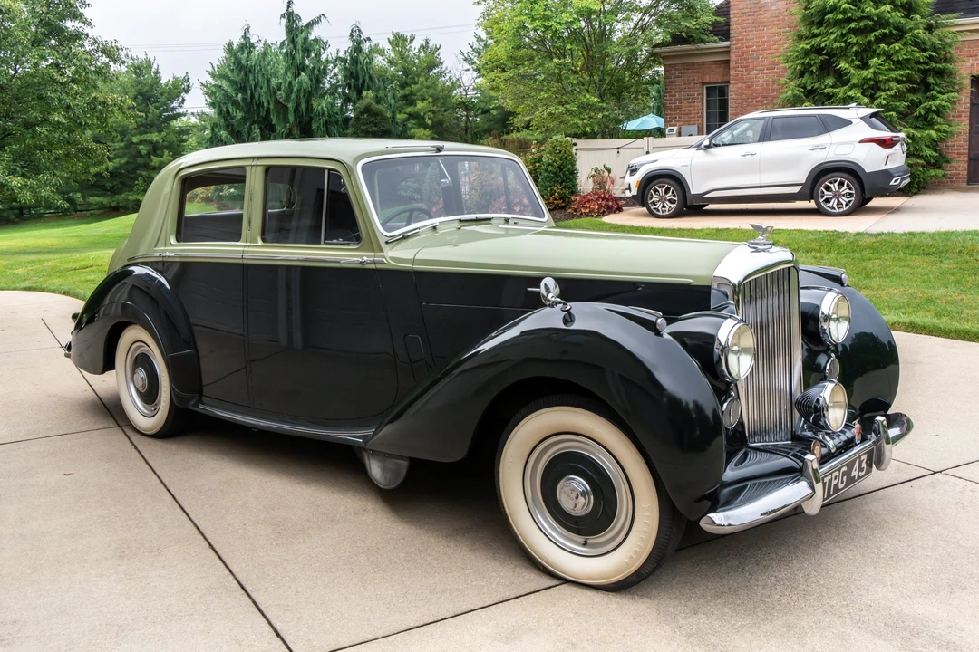 1953 Bentley R Type - Image 4 of 31