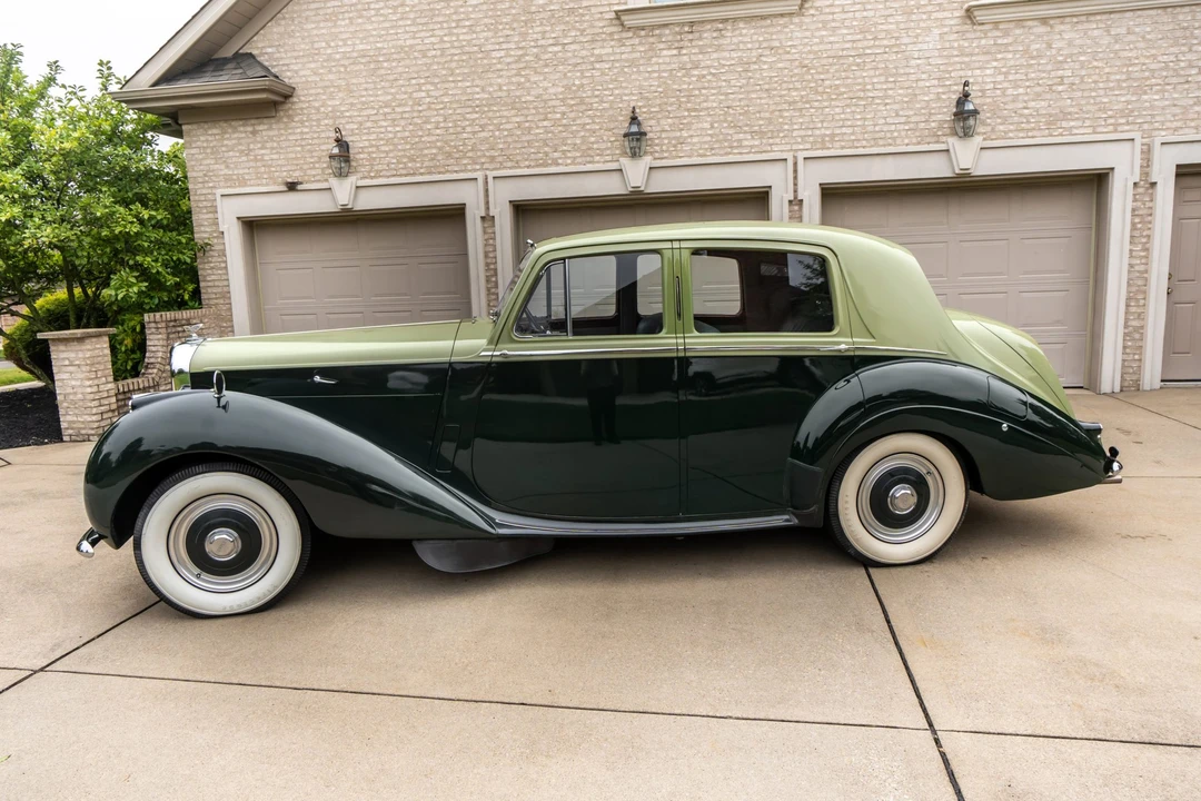 1953 Bentley R Type - Image 9 of 31