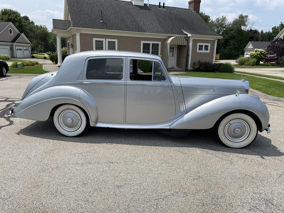 1953 Bentley R Type - Image 4 of 31