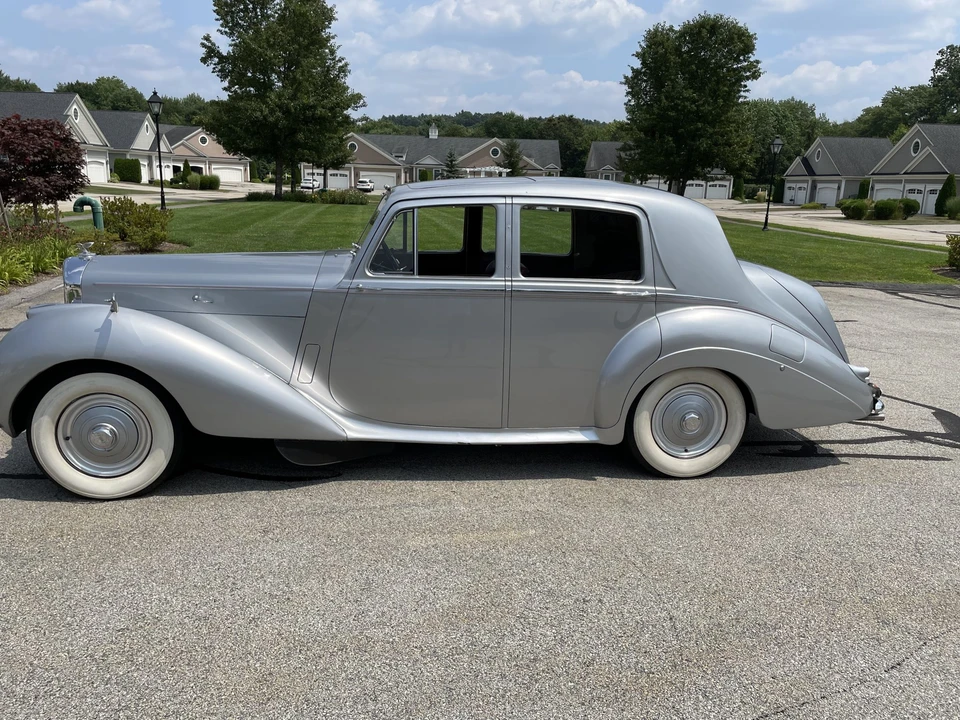 1953 Bentley R Type - Image 2 of 31
