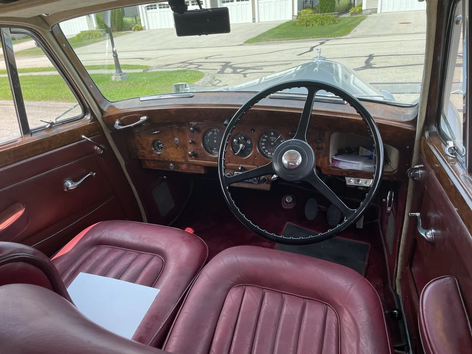 1953 Bentley R Type - Image 13 of 31
