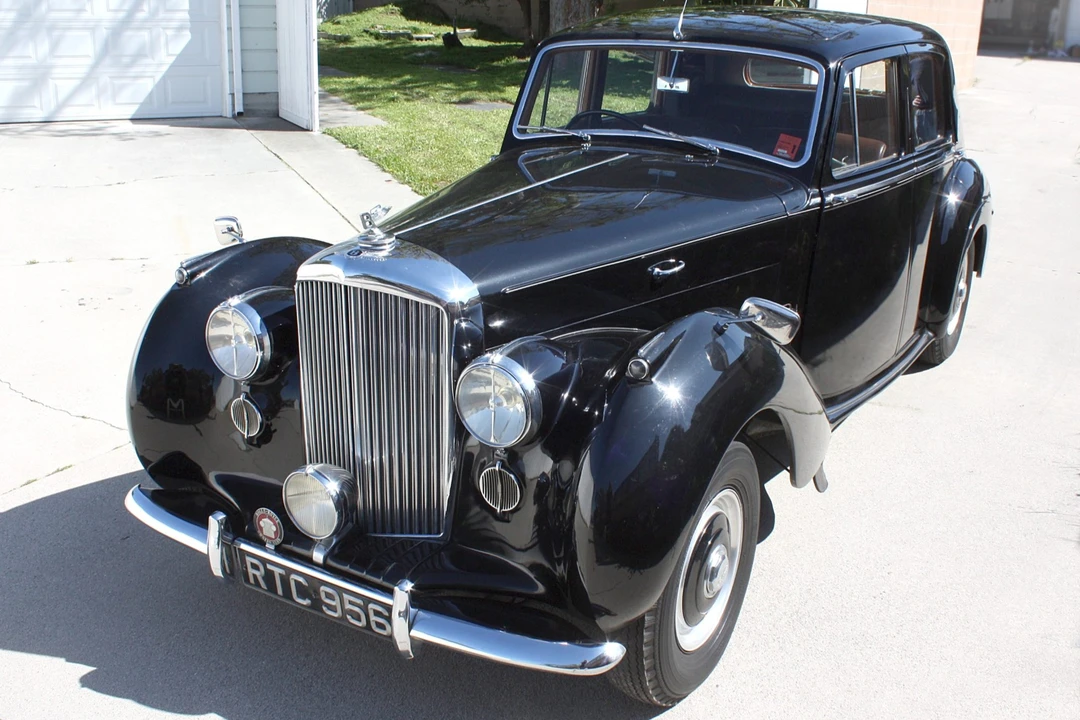1953 Bentley R Type - Image 1 of 31