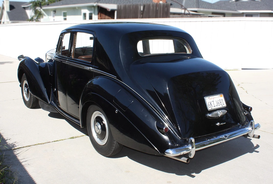 1953 Bentley R Type - Image 11 of 31