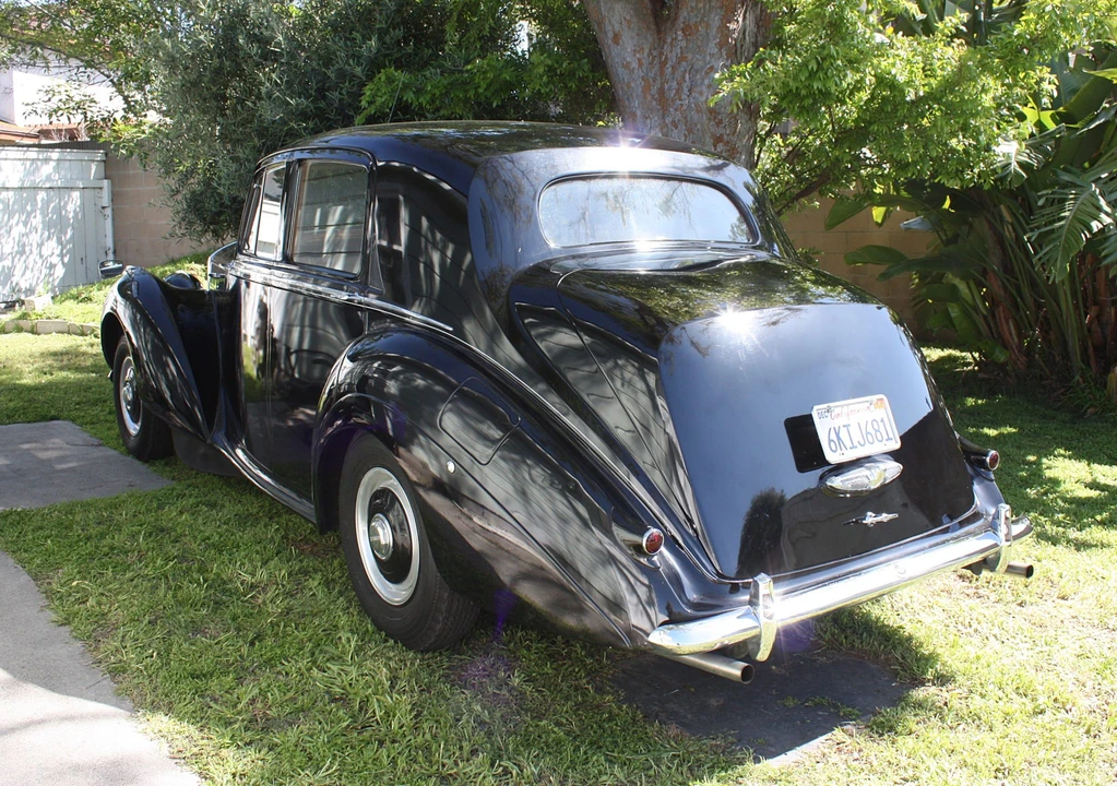 1953 Bentley R Type - Image 12 of 31