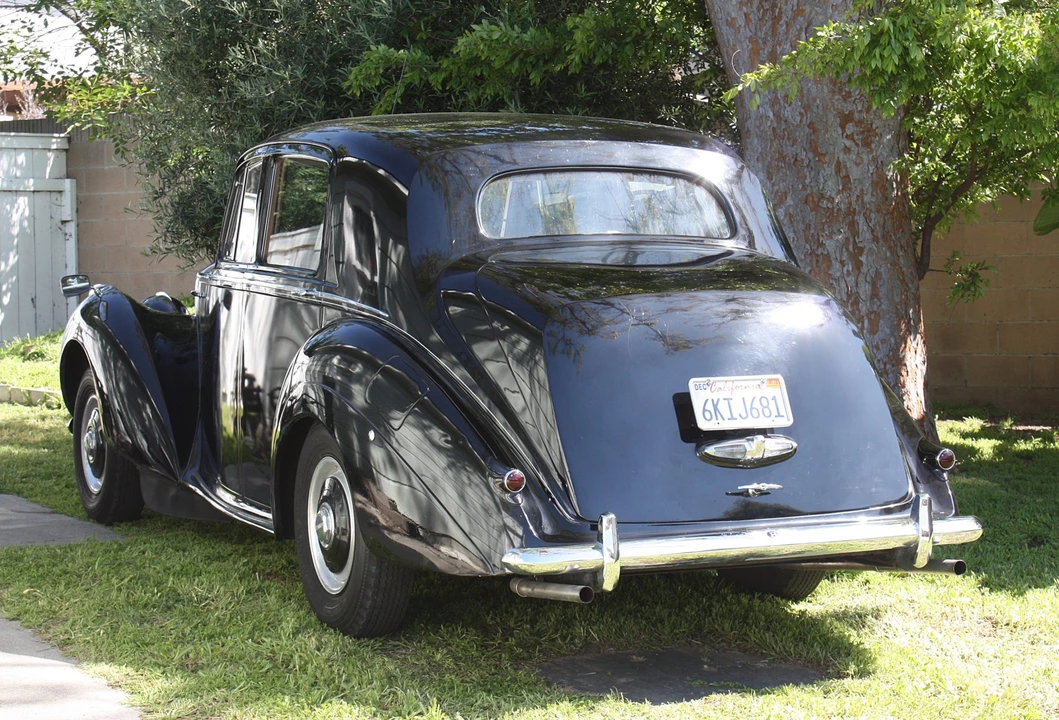 1953 Bentley R Type - Image 13 of 31