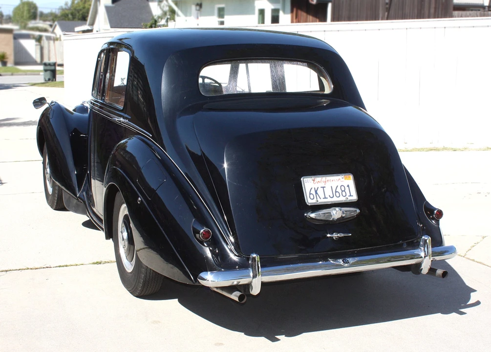 1953 Bentley R Type - Image 14 of 31