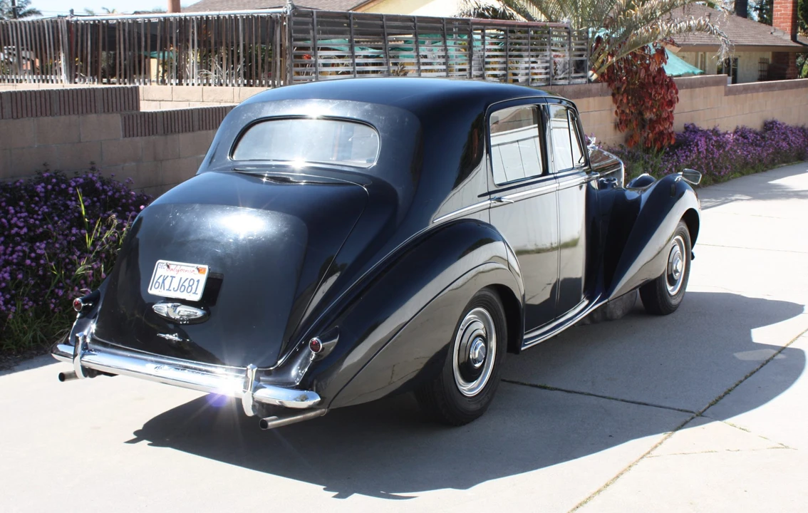 1953 Bentley R Type - Image 17 of 31