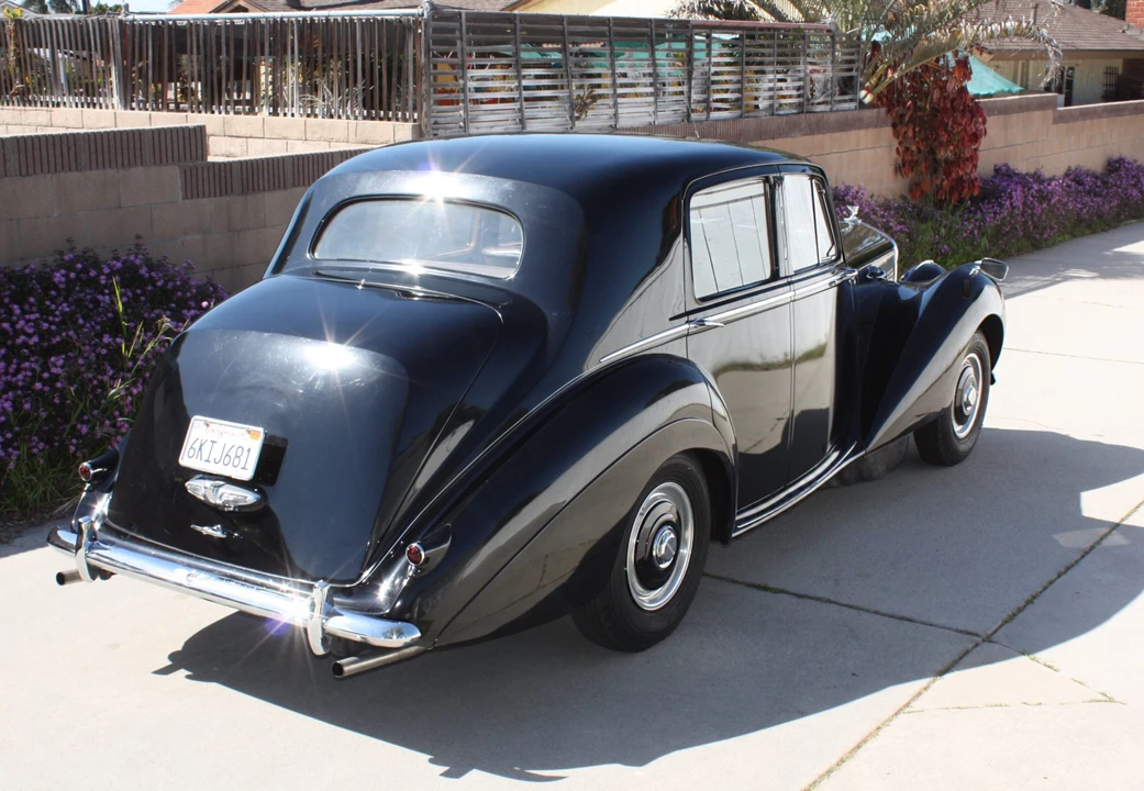 1953 Bentley R Type - Image 18 of 31
