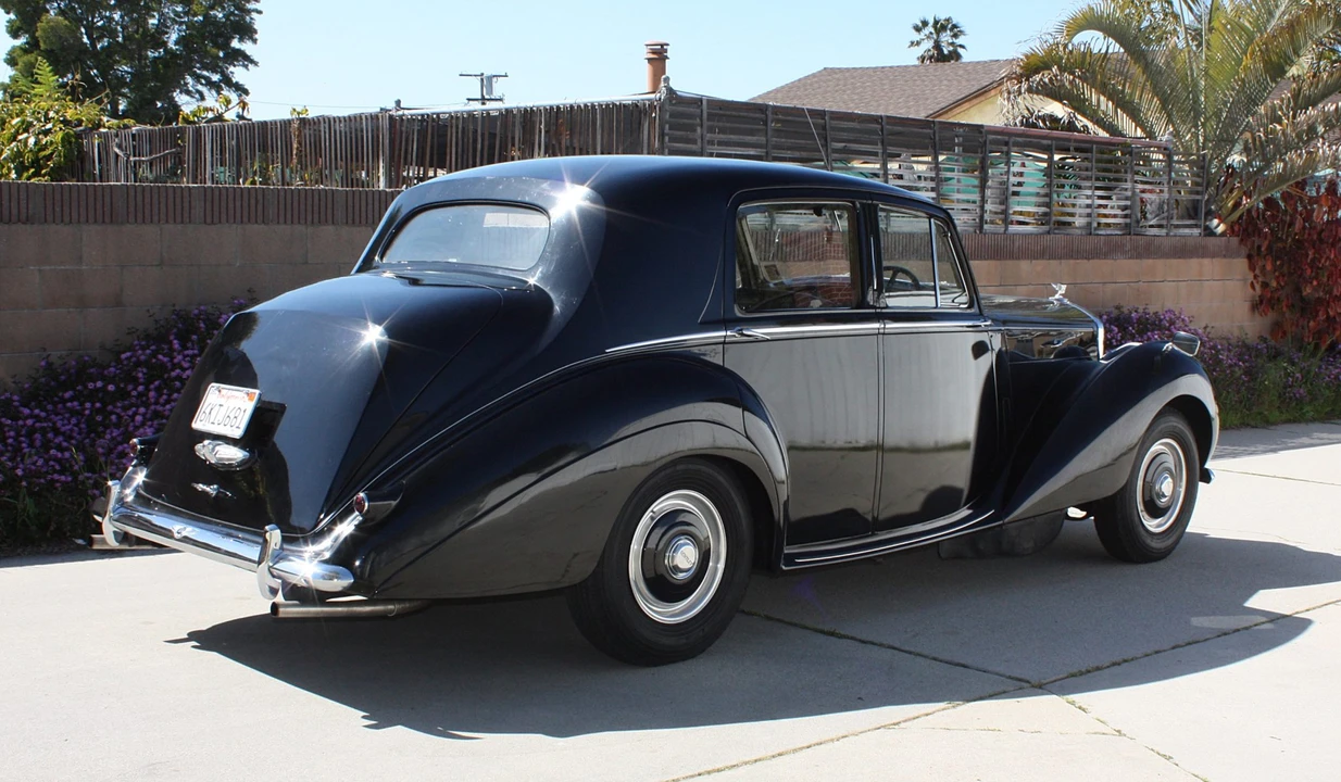 1953 Bentley R Type - Image 19 of 31