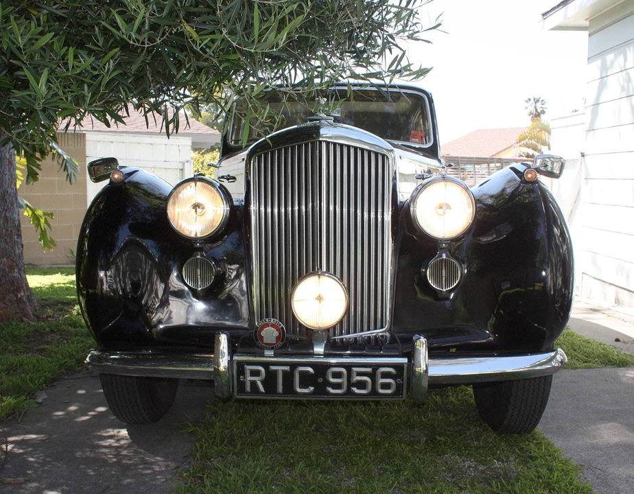 1953 Bentley R Type - Image 3 of 31